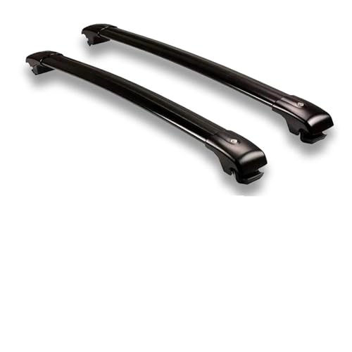 Dachträger 2 STÜCKE Für Fit Für VW Für Tiguan 2025 Querstangen Querstangen Dachreling Rack...