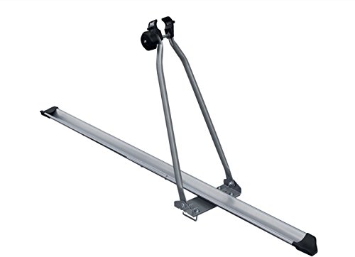 MENABO Dach-Fahrradträger, Schwarz, Auto, Dachmontage