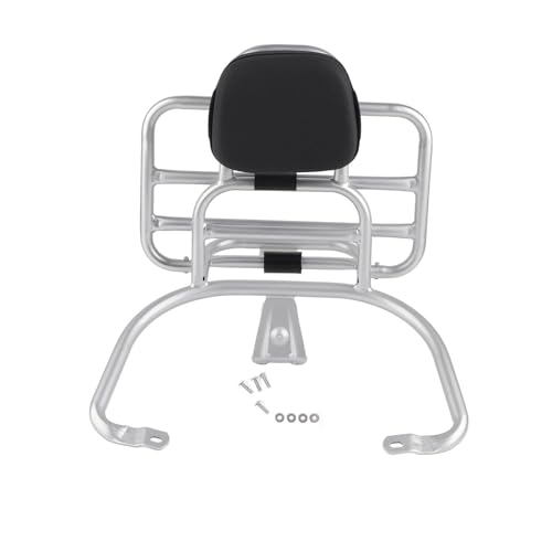 Für Sprint Für Primavera 150 Gepäckträgerhalterung Motorradgepäckhalter Silberner Hinterer...
