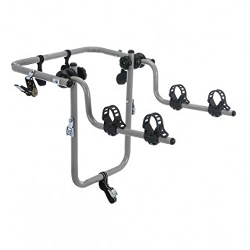 Peruzzo PE 310 Fahrradträger, eine Größe, Schwarz