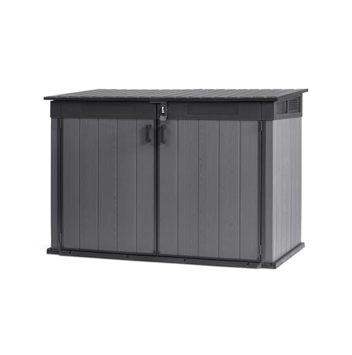 KETER - Cortina Mega Grau 2020 Liter