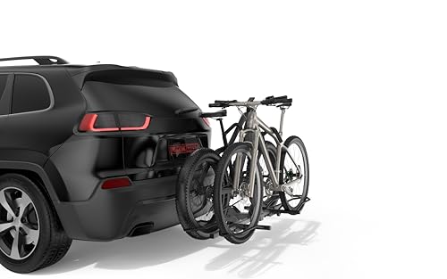 PacificCrest Fahrradträger für Auto und SUV – 5 Zoll Anhängerkupplung Fahrradträger für...