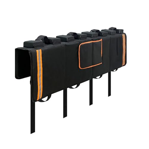 Tailgate Pad für Mountainbike, Fahrradträger für LKW-Ladefläche – Schutzmatte für...