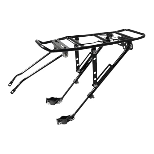 Fahrrad-Heckträger, Schnellentriegelung, Aluminiumlegierung, Fahrradträger, MountainbikeRack,...