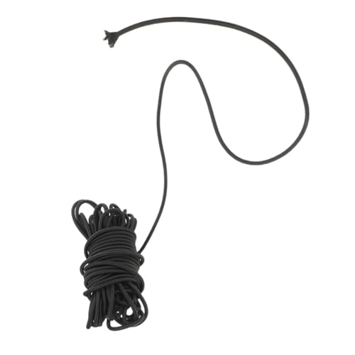 Holibanna 1Rolle Elastische Schnürsenkel Wiederverwendbare Bungee Schnürsenkel für Sportschuhe und...