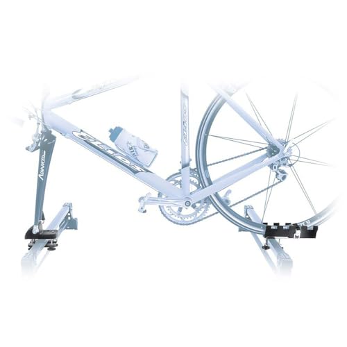Peruzzo Heckträger Dachfahrradträger Rolle, 11102009, Weiß