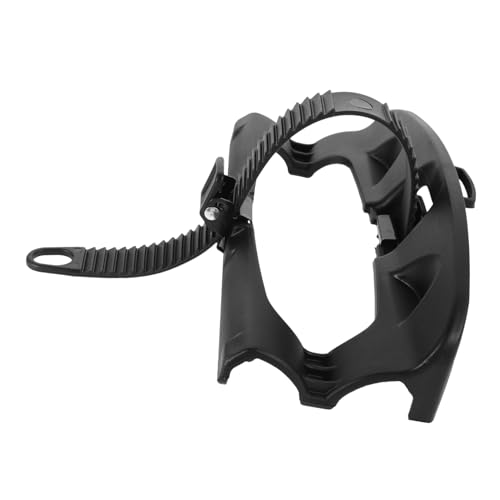 Garneck 1 Satz Bicycle Rear Wheel Carrier Holder für Autos Stabiler Dachträger für Sicheren Transport...