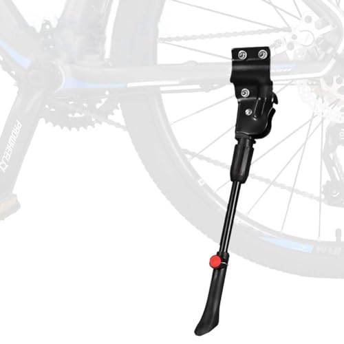 Aolegoo Fahrradständer 24-29 Zoll, Universal Ständer und Höhenverstellbar für Rennrad, MTB, Cityrad