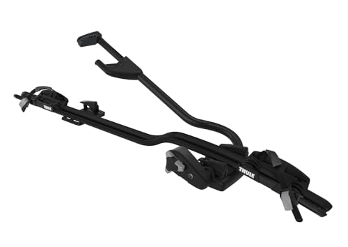 Thule 598002 Fahrräderhalter ProRide, Schwarz, 150 x 23 x 7 cm