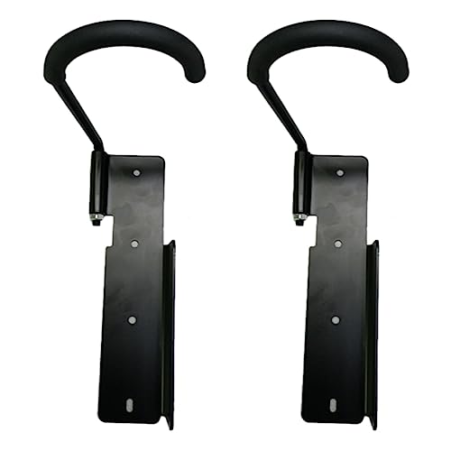 Agwuoetr 2er-Pack Fahrradträger, Garage, Wandhalterung, Drehbarer Fahrradträger, Fahrradaufhänger,...
