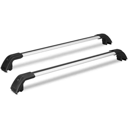 SYLTER Dachträger Aluminium 2PCS Querträger Querträger Für Mercedes Für Benz GLC 2023 2024...