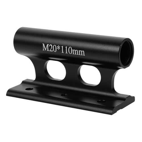 TOYANDONA Fahrrad Gabelhalterung aus Robustem Material Vielseitiger Frontgabelblock für Autodach und...