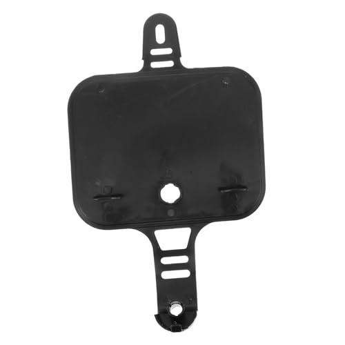Amosfun Motorrad-nummernschild Änderungszubehör Elektrisches Fahrrad-nummernschild Kennzeichen...