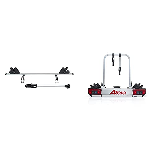 Atera 022610 Erweiterung DL/Sport 2 - Kupplungsträger & 022684 Fahrradträger Strada Sport M 2 -...