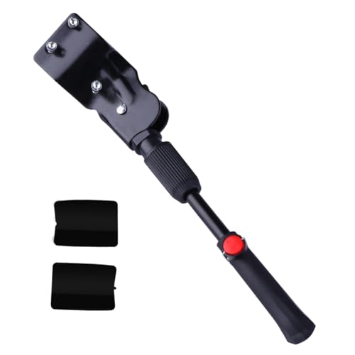 Hemobllo Fahrradständer mit Einzelstütze Kickstand bike holder bikestand Robuster Fahrradständer...