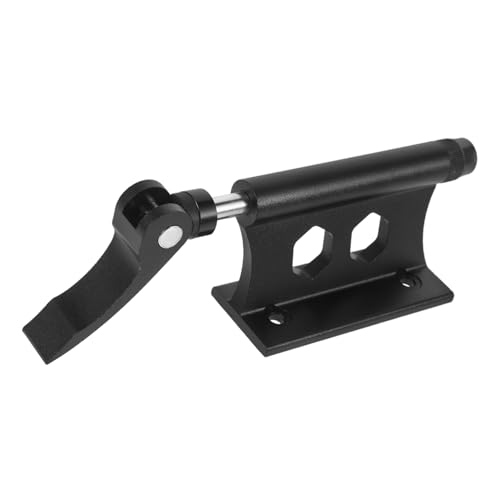 ifundom Fahrrad Vorderradgabel Halterung Schnellspanner Kompakte und Leichte Fahrradträger für...