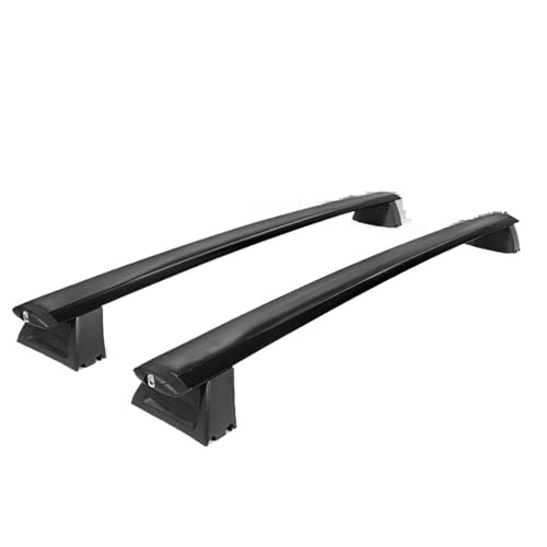 VREFOEAX Dachgepäckträger 2 Pcs Dach Rack Kreuz Bar Für Jeep Für Grand Für Cherokee 2011-2021 Dach...