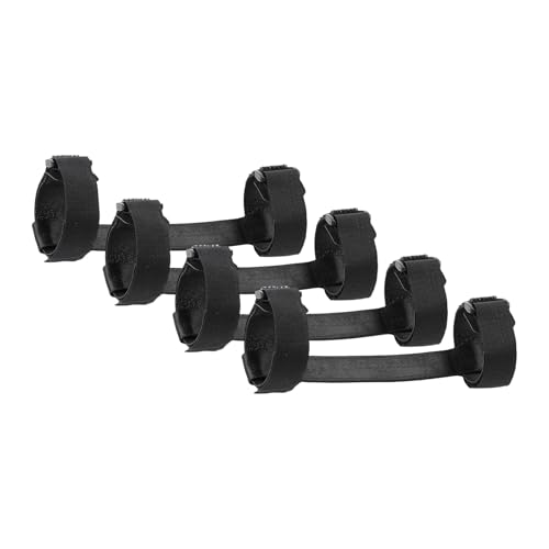 NZHBOAM 4pcs Tragbare Fahrräder Tragen Riemen Nylonfahrräder Tragen Den Gurt Den Mountainbike Rahmen...