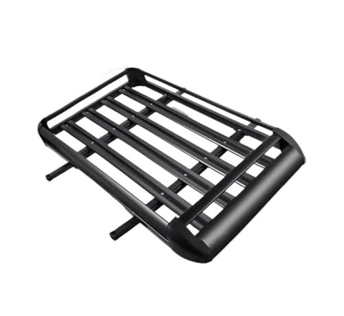 WINVOX Dachträger Universal Auto Dachträger Tragkraft 100KG Gepäck Fracht Zelt Querträger Skihalter...