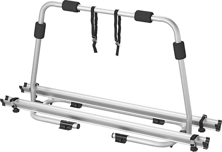 ProPlus Deichsel-Fahrradträger 2 Fahrräder Wohnwagen Deichselträger Caravan max. 40kg