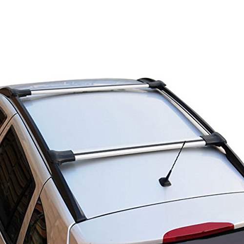 OMAC Relingträger Dachträger Dachgepäckträger Kompatibel mit Ford Transit Tourneo Custom 2012-2022 |...