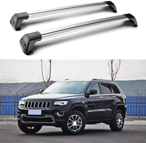 LiLiQi Auto Dachträger Stangen für BMW X5 F15 2014-2021,Auto-Dachträger Dachbox und Fahrradträger