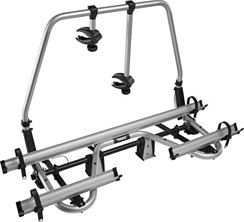 Thule Fahrradträger Caravan Superb Short V16 Fahrradhalter Camping Wohnwagen Deichselmontage Rad