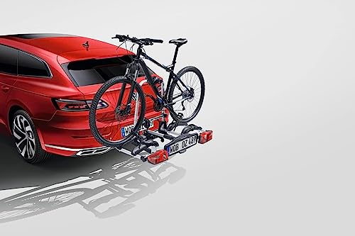 Volkswagen 000071105G Fahrradträger für Anhängevorrichtung AHV-Träger Heckträger, für 2X...