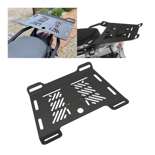 Motorrad Heckgepäckträger Für NT650 Hawk GT NTV 600 650 NX500 NX650 JX Dominator Motorrad Hinten...