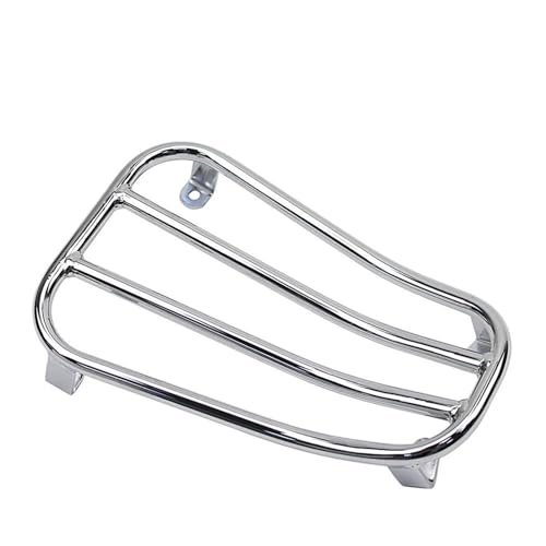 CSSPDM Fußpedal Hinten Gepäckträger Halterung Halter Für V&espa Sprint Primavera 150 GTS300 Motorrad...
