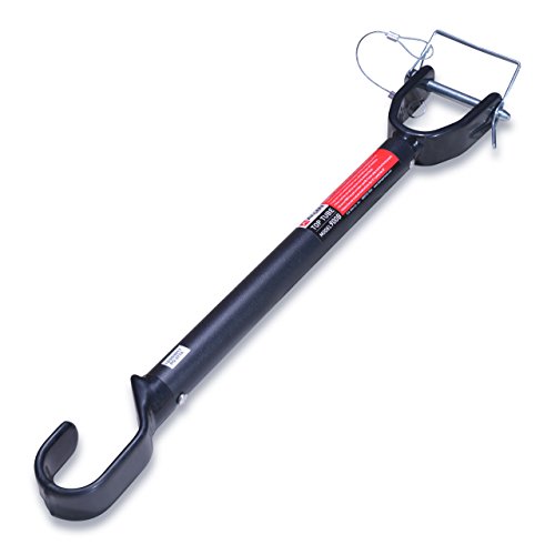Allen Sports Fahrradträger Adapter Bar, Modell 900B, 53.34 x 15.24 x 3.556cm, Schwarz