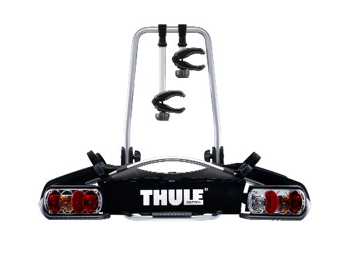 Thule 920020 EuroWay G2 920 Anhängerkupplungs-Fahrradträger