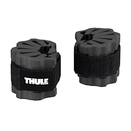 Thule Bike Protector Fahrradprotektor schwarz/grau Black/Gray One-Size
