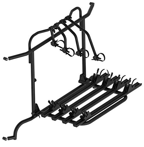 EuroCarry Fahrradträger MB Sprinter für 4 Räder