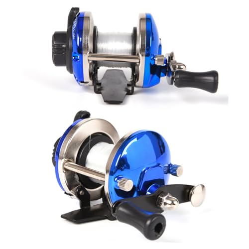 BESPORTBLE Fishing Line Reel Spooler Angelgerät Einstellbar Kompakt Leichtgewicht Einfach Zu Bedienen...