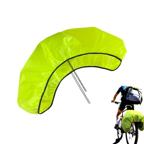 Wasserdichte Gepäckträgertasche - Fahrradtaschen-Schutz, Gepäckträgerabdeckung,...