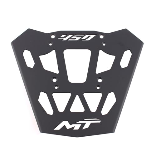 Motorrad-Hinterradgepäckträger Motorrad Gepäckträger Gepäck Fahrt Träger Box Halter Halterung...