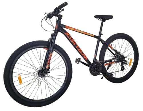 Generisch Mountainbike 29 Zoll Mars Mountainbike Herren, Trekkingrad, Tourenrad, Tourenfahrrad,...