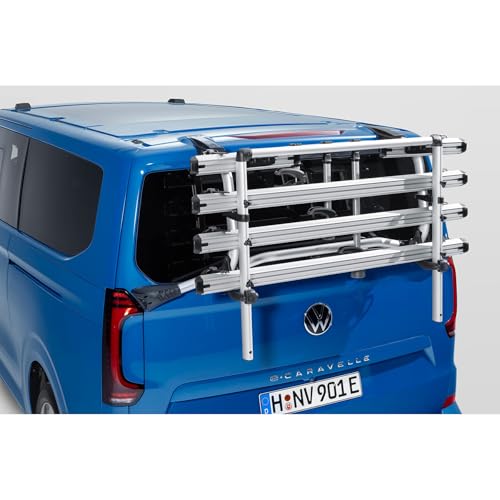 Volkswagen 7TG071104 Fahrradträger Heckträger Heckklappenträger, max. 4 Fahrräder *** nur für...