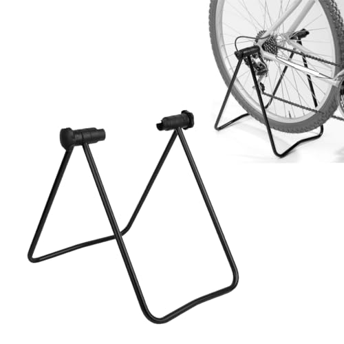 ECOVELO Fahrradständer für Fahrradträger, zusammenklappbar, Ständer zur Reparatur von Rädern,...