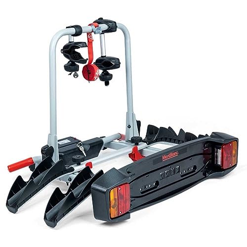 Montblanc MB Bike Carrier Tow Voyage Rapid 3 Bras