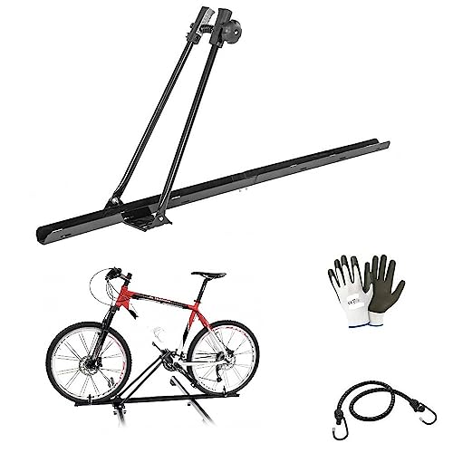 Kompatibel mit Fisker Dachgepäckträger aus Stahl für Autos mit Dachträgern max. 15 kg,...