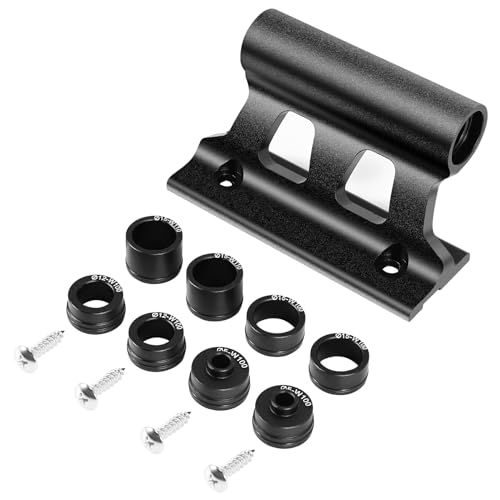 Asyduey Fahrrad Halterung Schnell Spanner Halterung Fahrrad TräGer Fester Clip GepäCk TräGer mit...