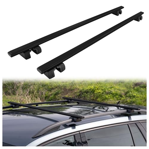 CHROMEMASTER | Dachgepäckträger Dachträger Kompatibel mit Citroen Berlingo 2008-2018 | Er dient zum...