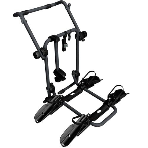 Fischer Heckfahrradträger, Fahrradträger Heckklappenträger, Fahrradträger Auto, Fahrradträger E-Bike