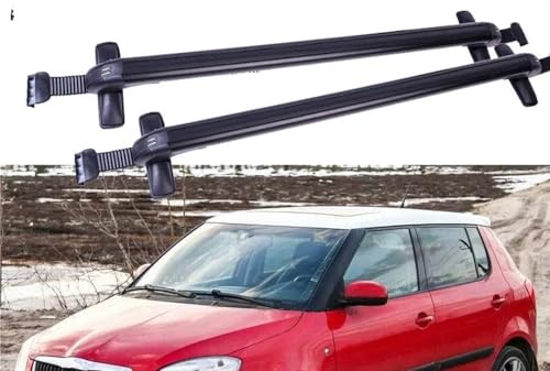 Dachgepäckträger Metall Robuste Stangen Mit Verriegelung Und Gepäckbox, Fahrradträger,...