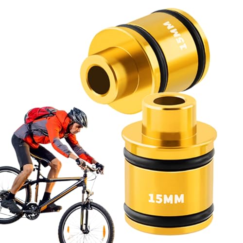 Thru Axle Adapter - Biker Hub Conversion Adapter - Thru Axle Converter for Adults, Cycling Maintenance...