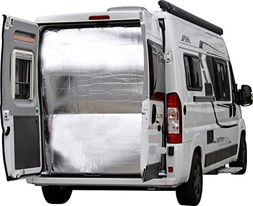 Hindermann Thermovorhang für Hecktür für Fiat Ducato ab Baujahr 07/2006