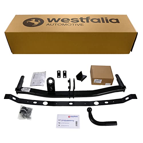 Westfalia starre Anhängerkupplung für VW Caddy III + IV (inkl Life, Maxi, Alltrack) (BJ...