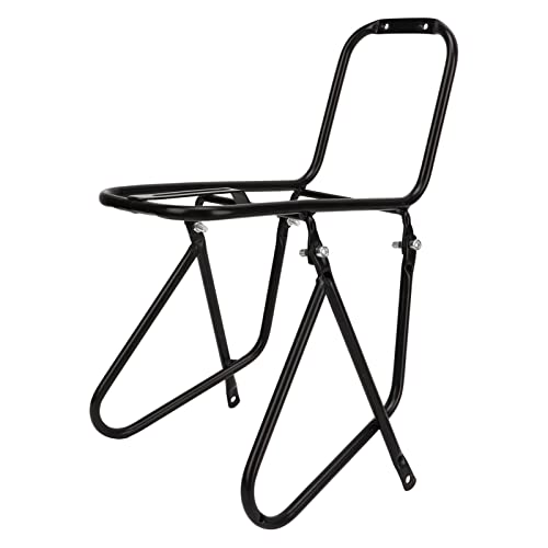 Hamwesh Fahrrad -Front -Rack Stahl Gepäckträger mit 15 Kg Kapazität für Bergfahrräder und Alle...